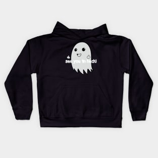 Heckin Boo Kids Hoodie